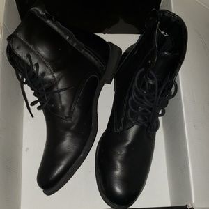 Motorcycle Boots